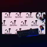 Gaming mouse pad w/ Blk Logo